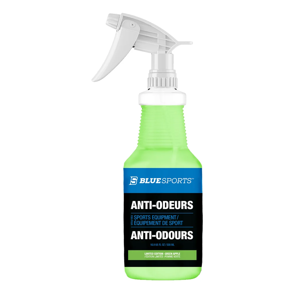Deodorant Blue Sports Fresh Gear Zelené jablko